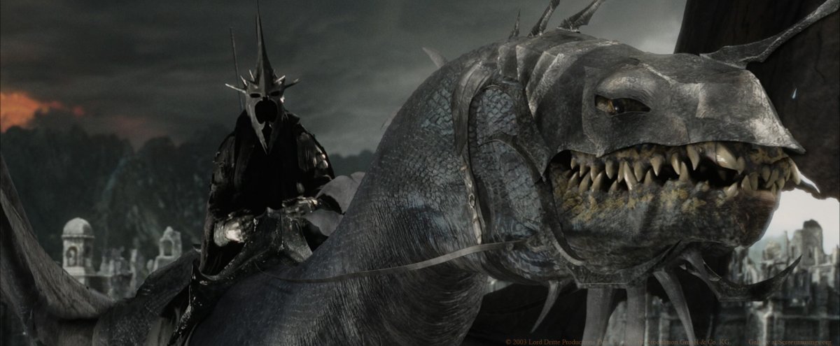 Шелоб Властелин колец