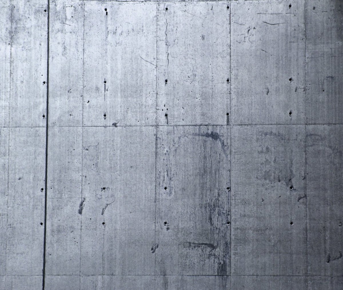 Бетон с текстурой дерева