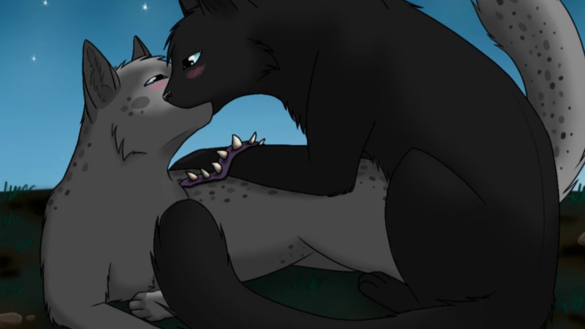 Коты Воители Кровоцапка