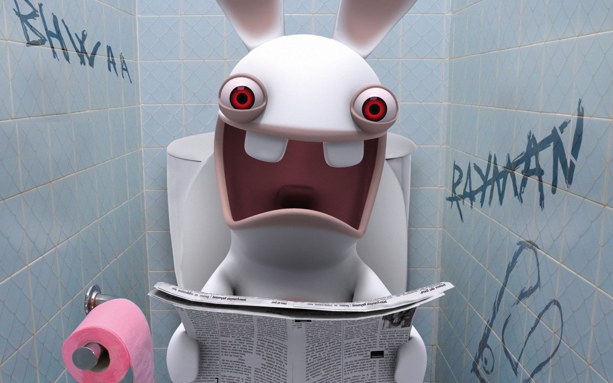 Rabbids Invasion