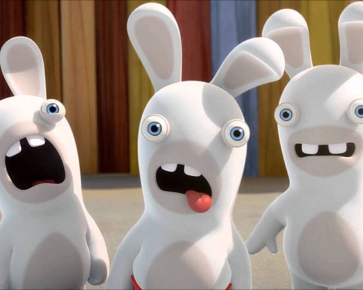 Бешеный заяц