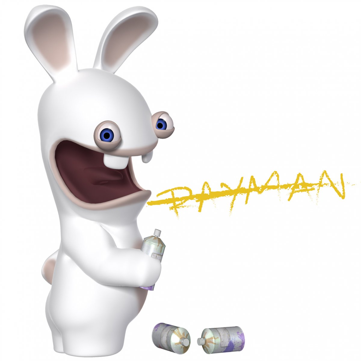 Рейман Реббитс кролики