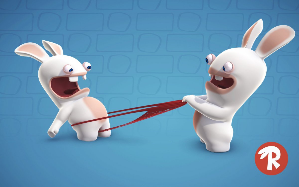 Голодный заяц