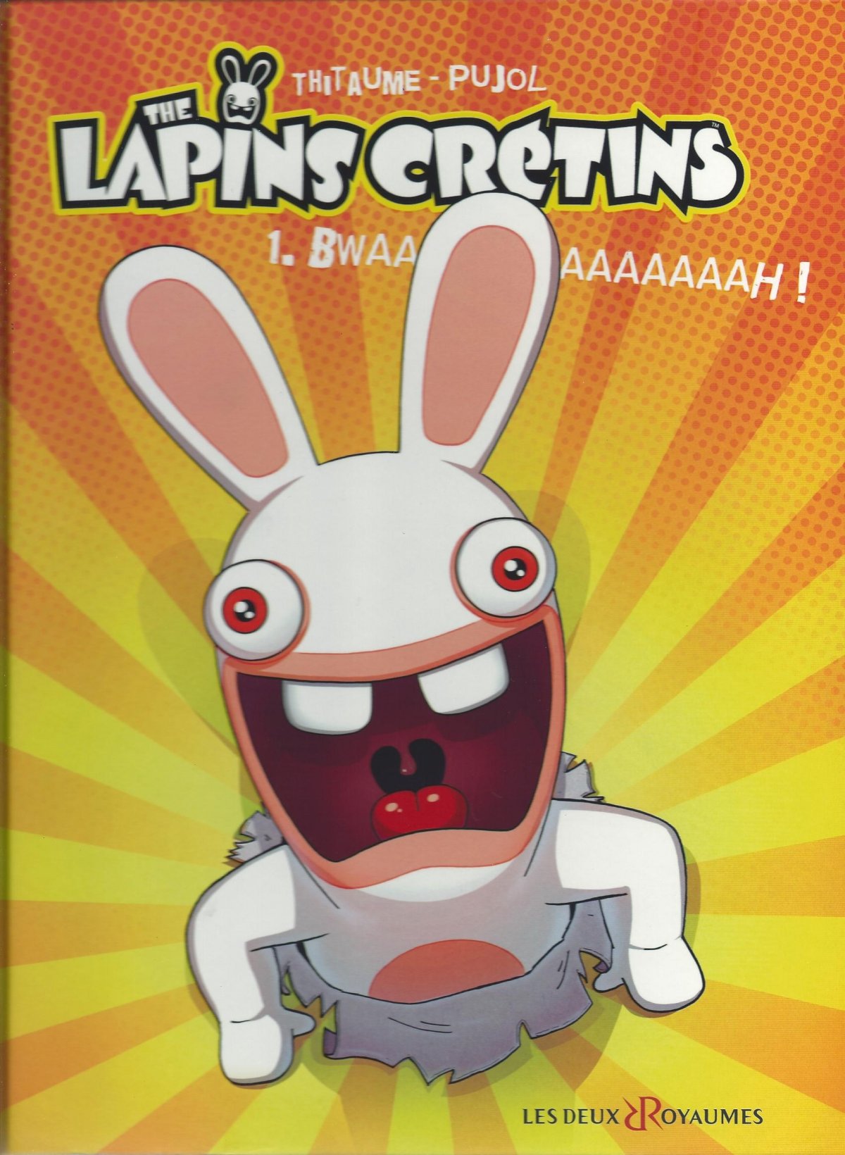 Рэймэн бешиныекролики