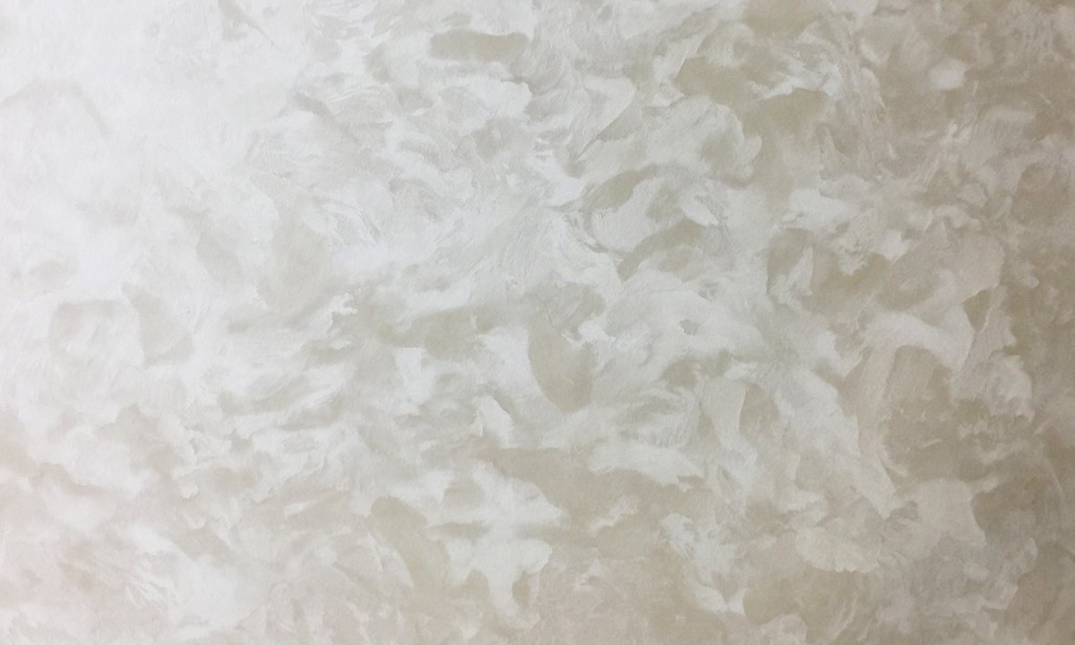 Декоративная штукатурка венецианская голубая