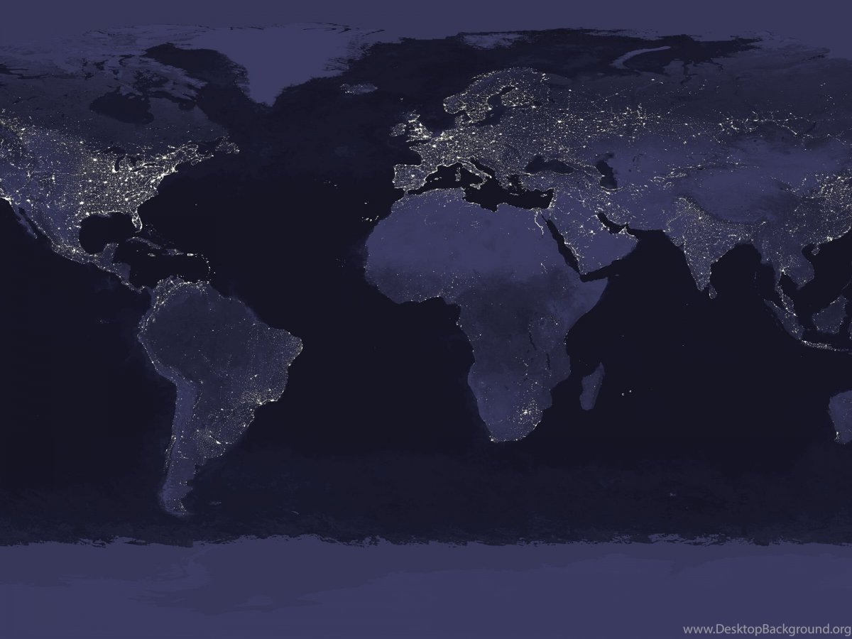 Земля normal Map