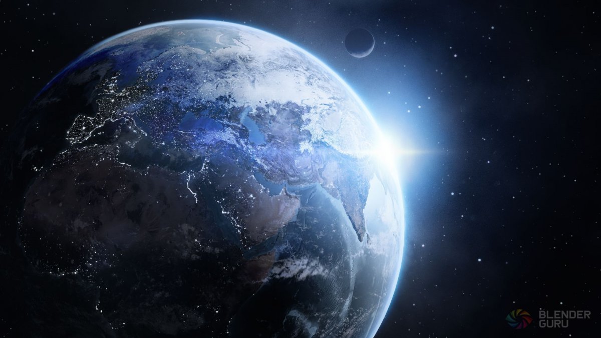 Карта высот земли