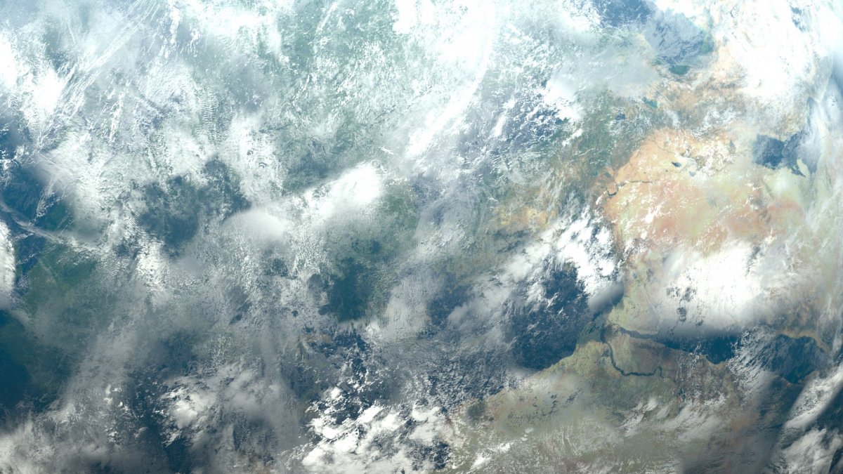 Планеты реалистичная текстура