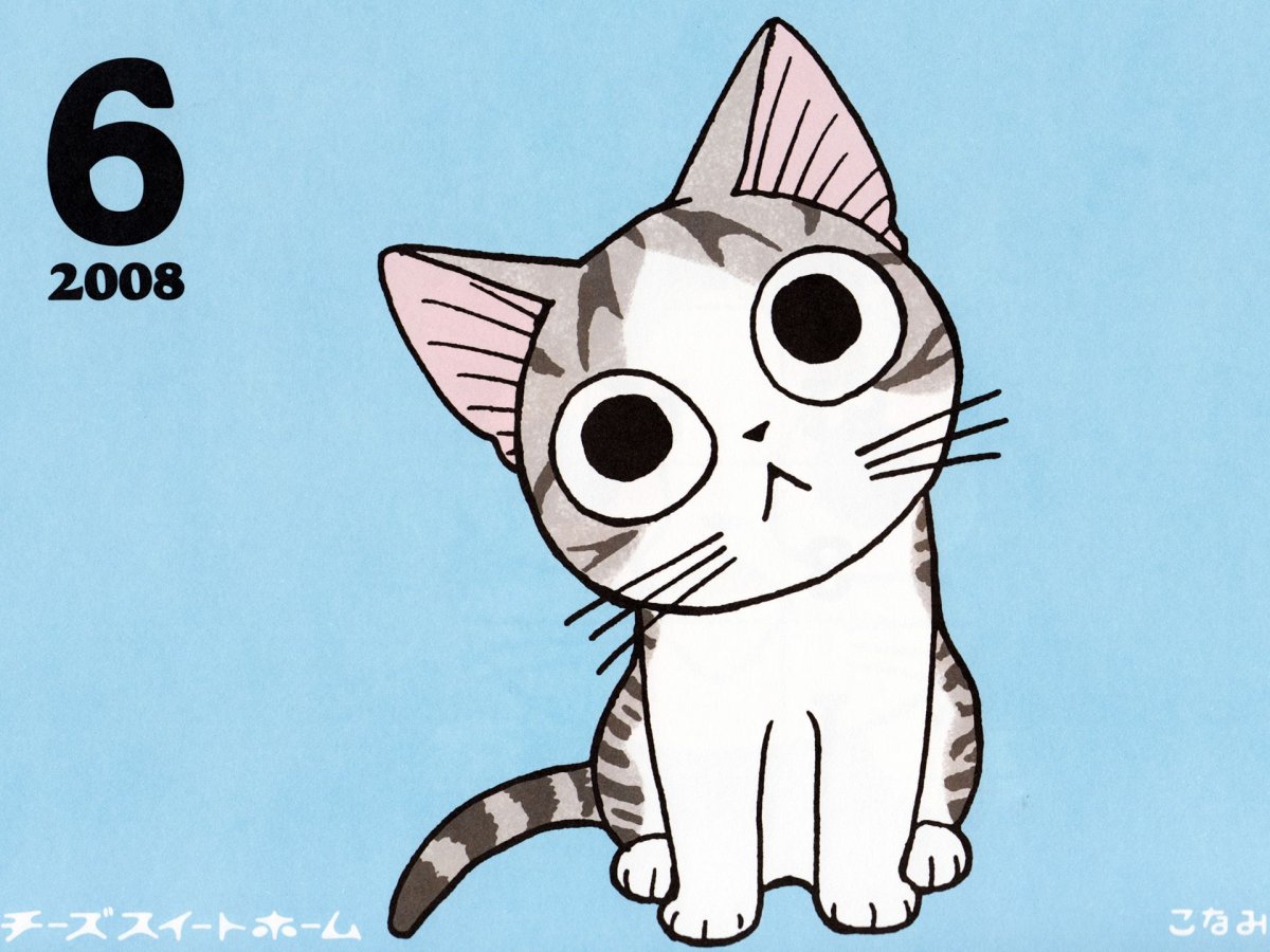 Картинки для срисовки котики