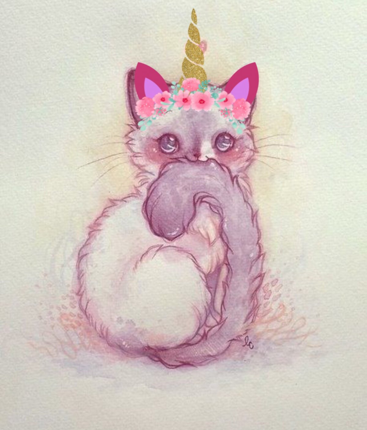 Миленькие рисунки