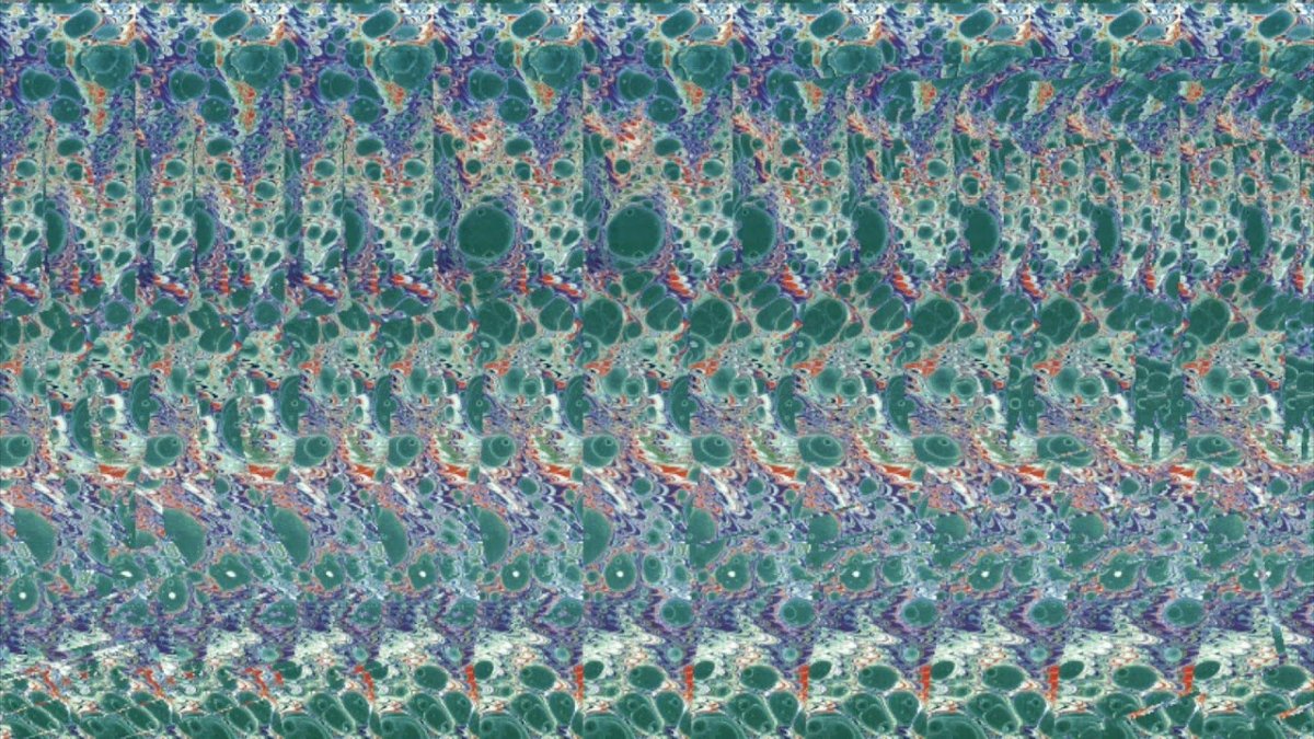 Голограммы для глаз