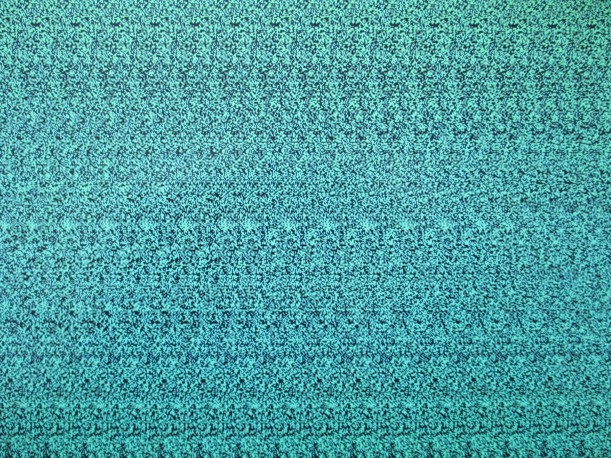 3д стереограммы для глаз