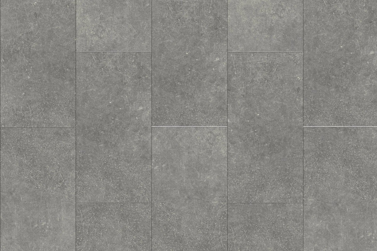 Керамогранитная плитка серая