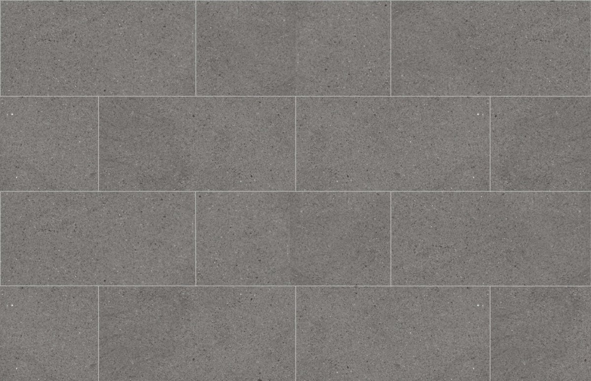 Серая плитка прямоугольная