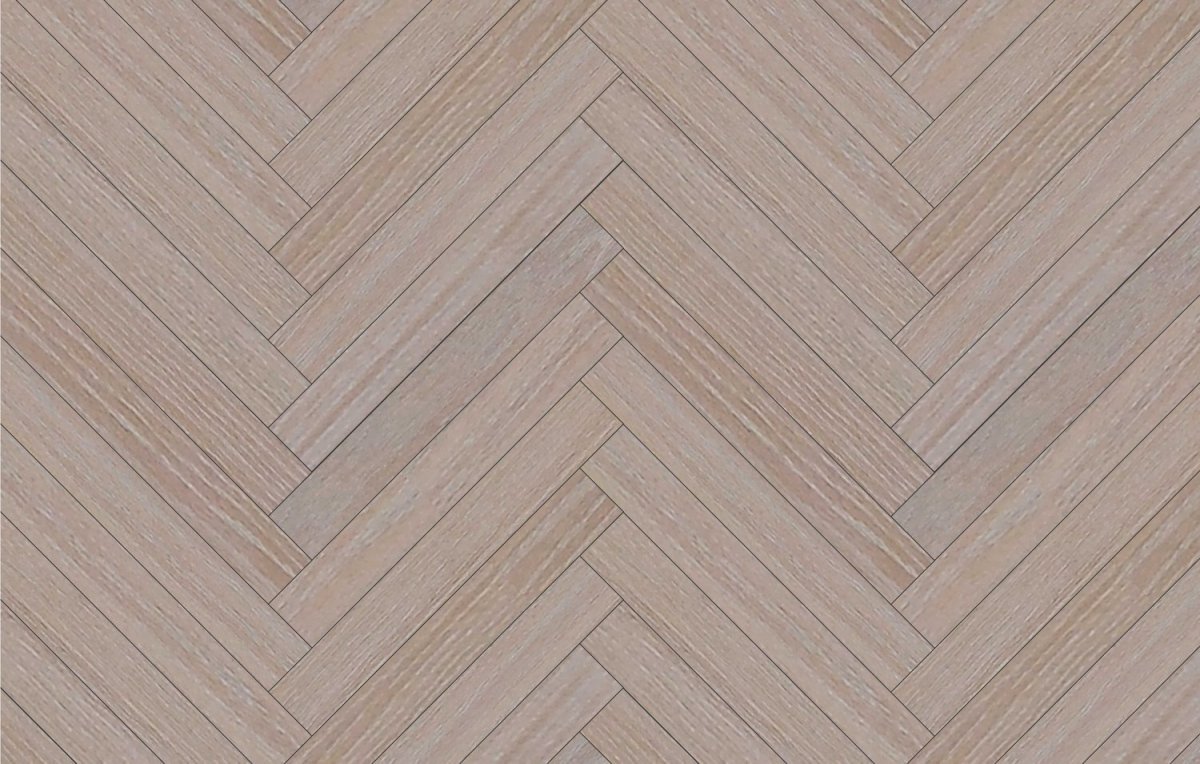 Плитка белая Сканди елочка Шеврон