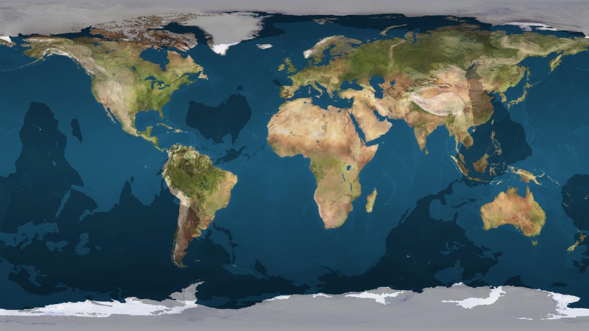 Текстура земли