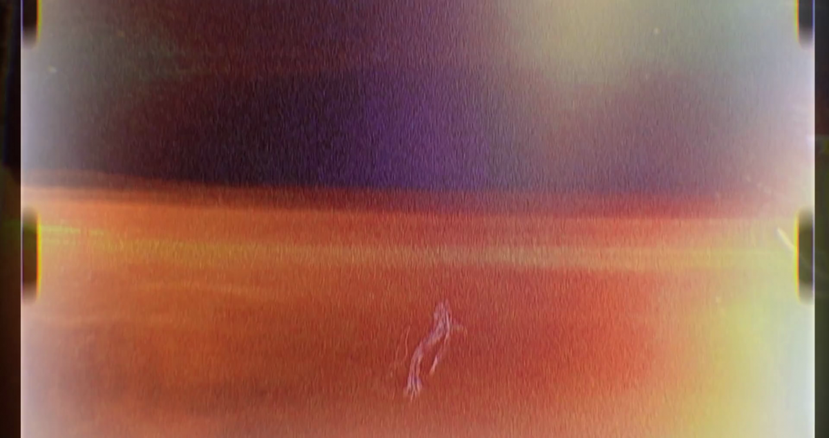 Эффект засвеченной пленки