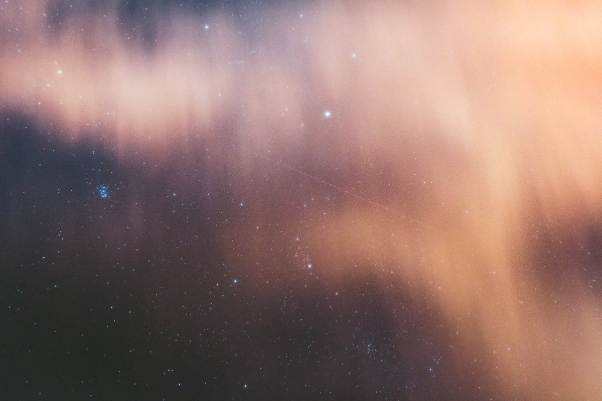 Блики пленки