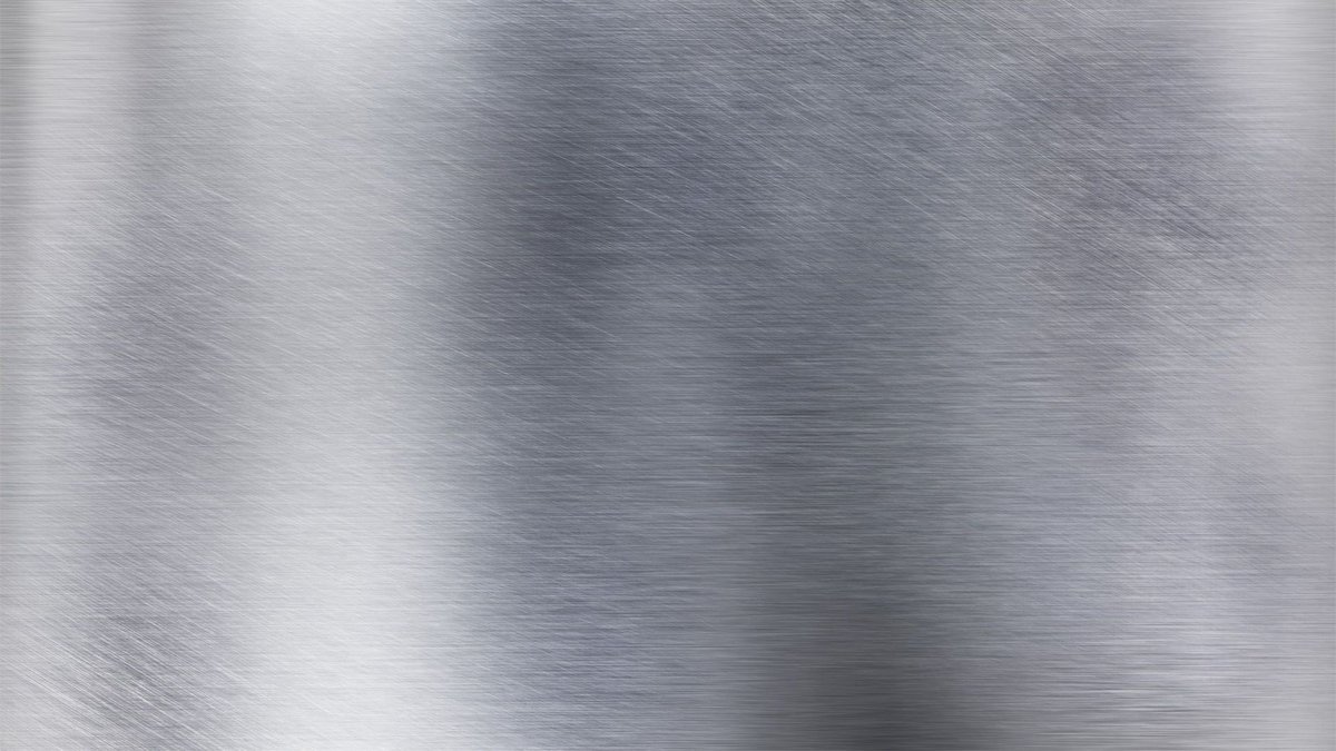 Хром серебро 89, металл / shiny Silver 89