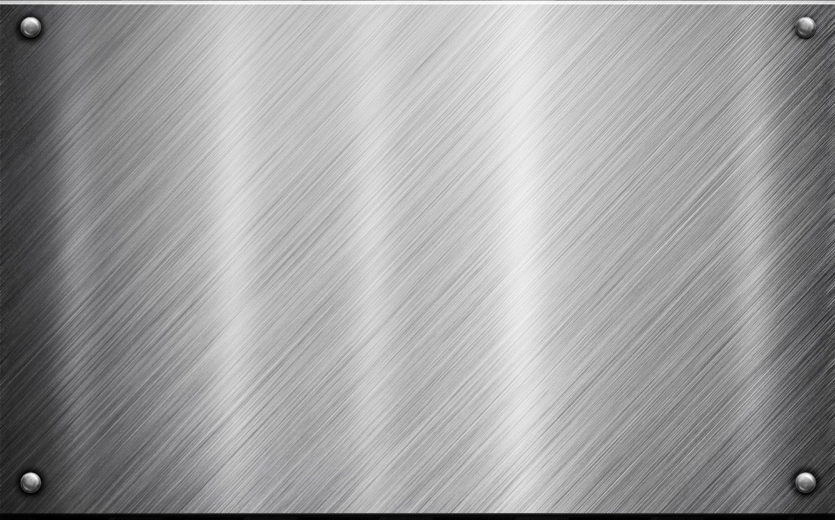 Стальной фон