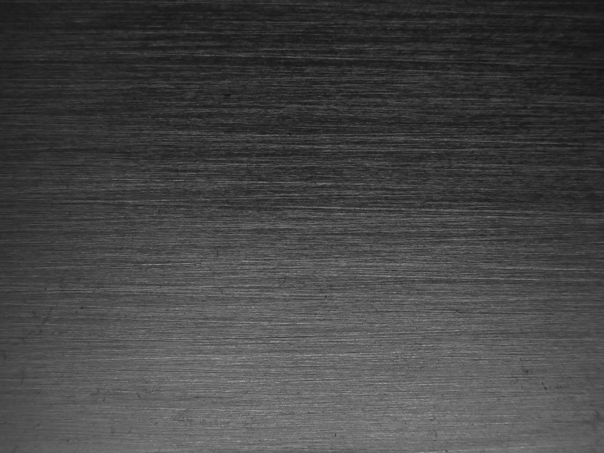 Матовая черная сталь