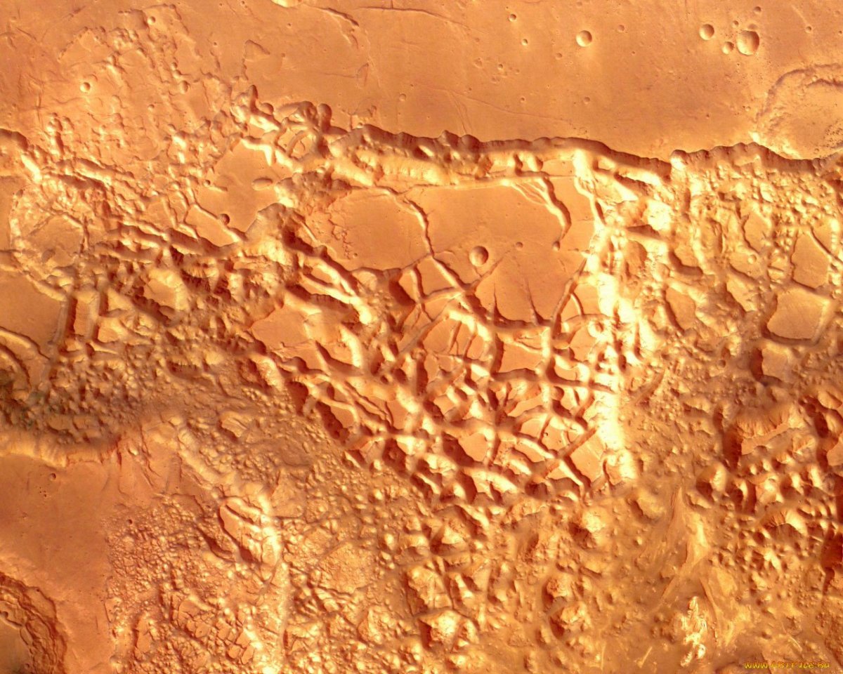 Грунт с планеты Марс