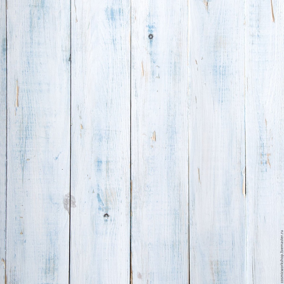 Фотофон деревянный светлый