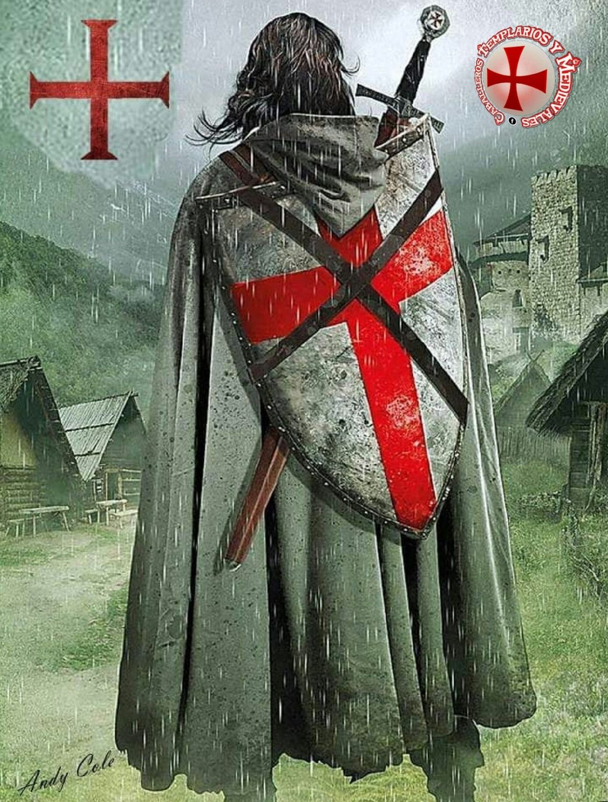 Тевтонский орден внешность