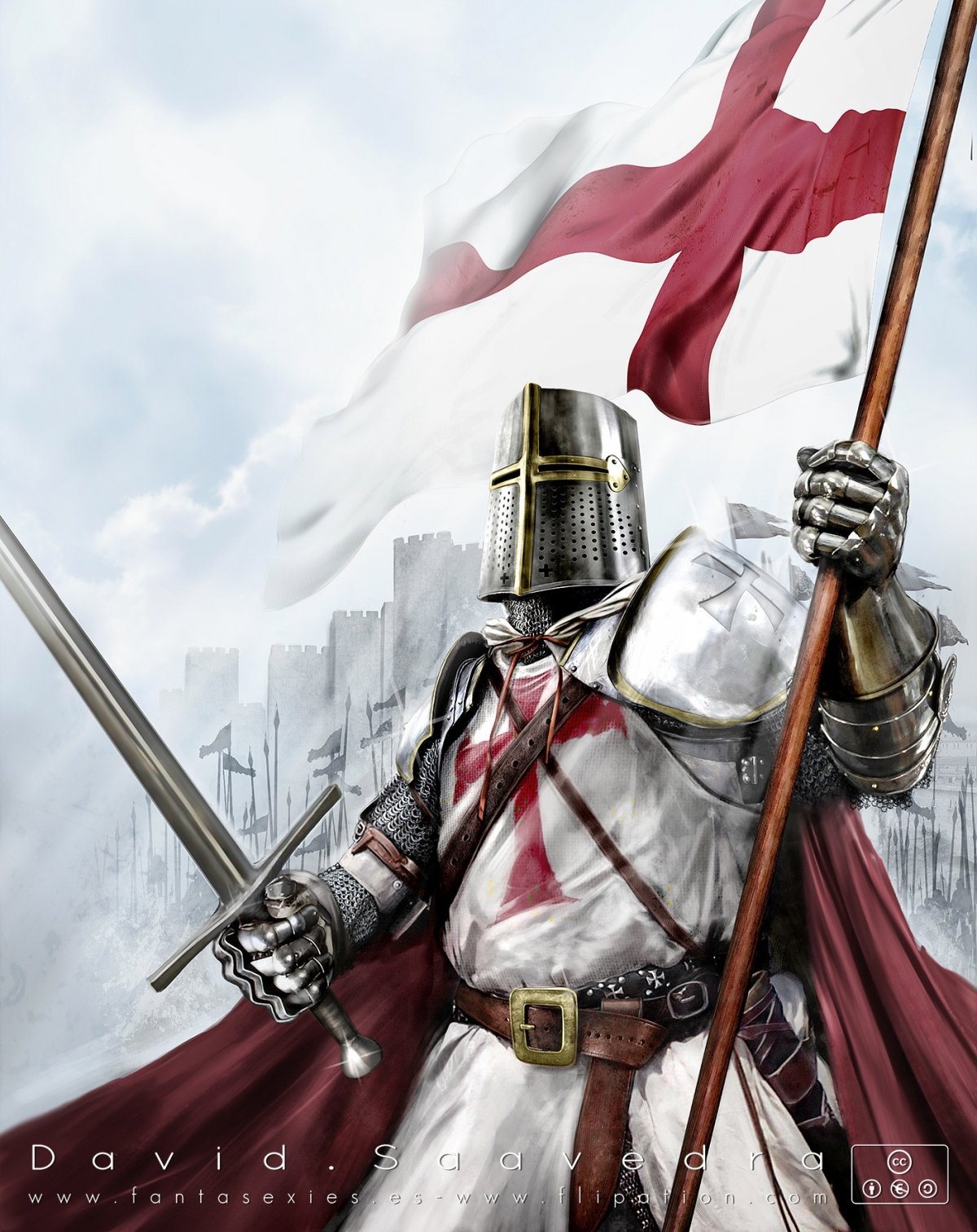 Darkest Dungeon рыцарь