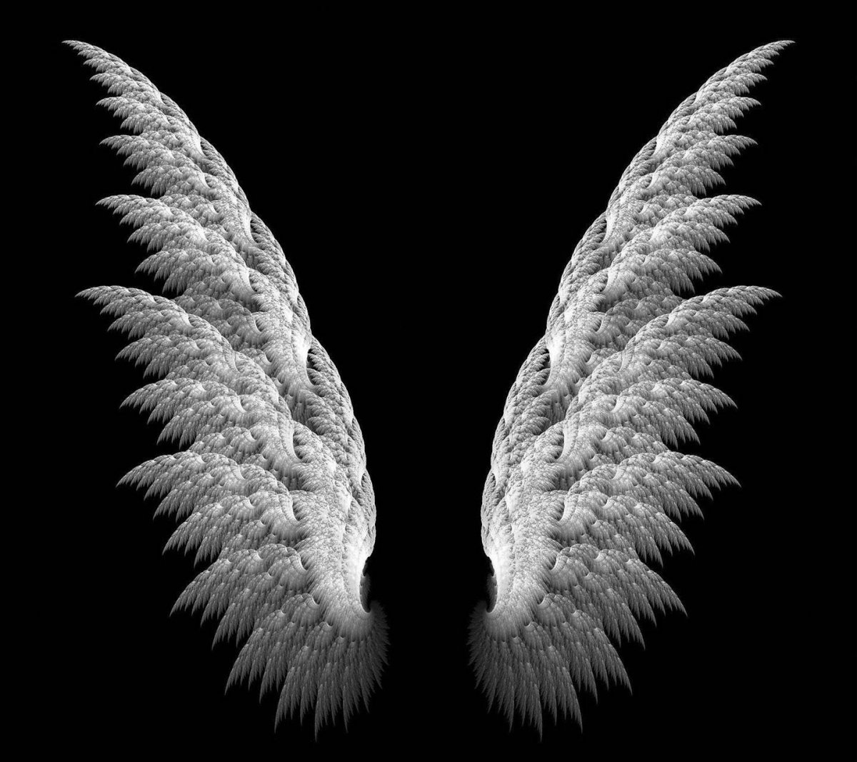 Ангельские Крылья