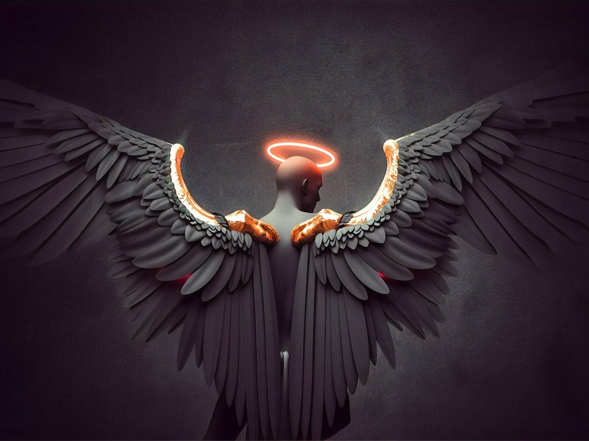 Крылья картинки красивые