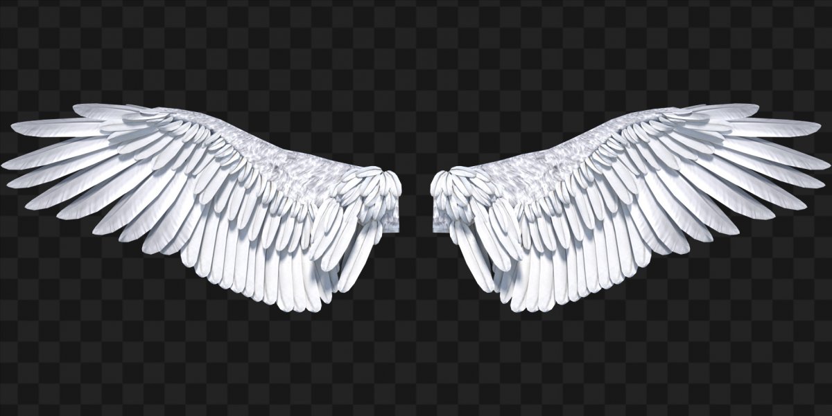 Маленькие Крылья ангела