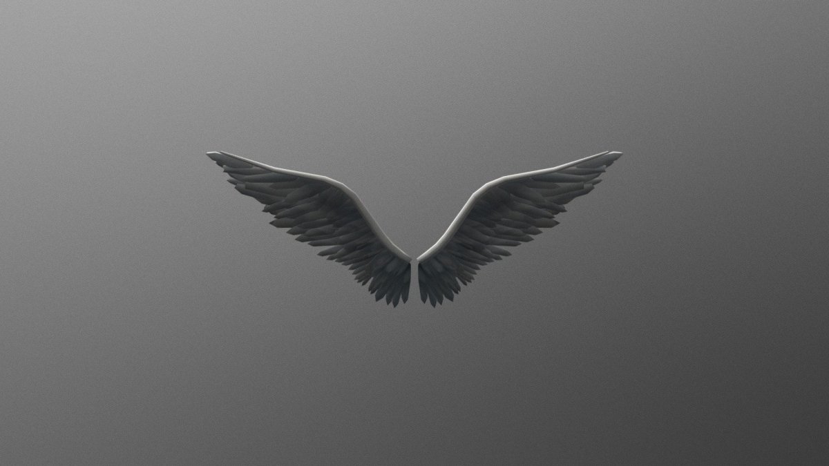 Мозг с крыльями