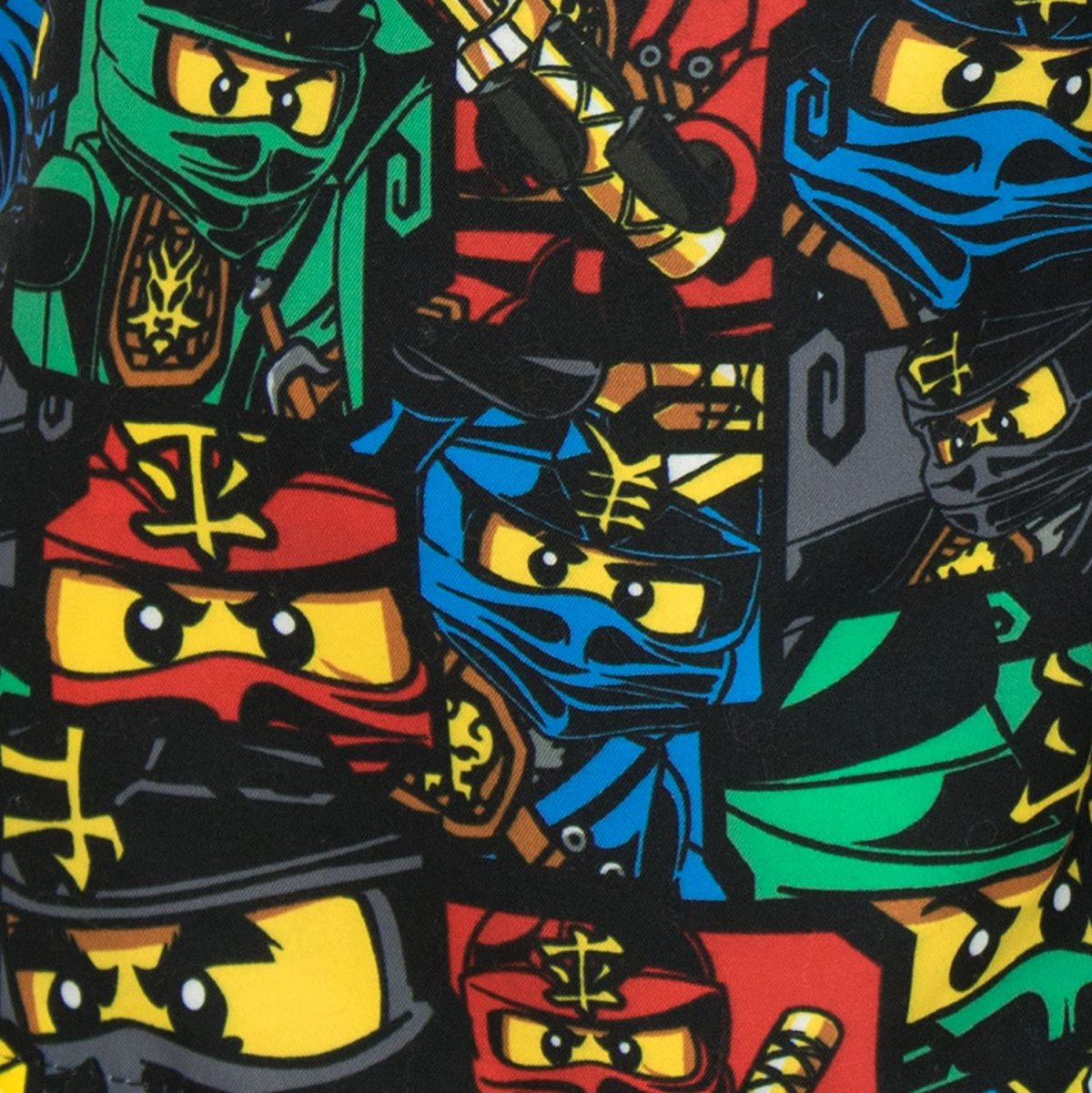 Ниндзяго 13 сезон Кай