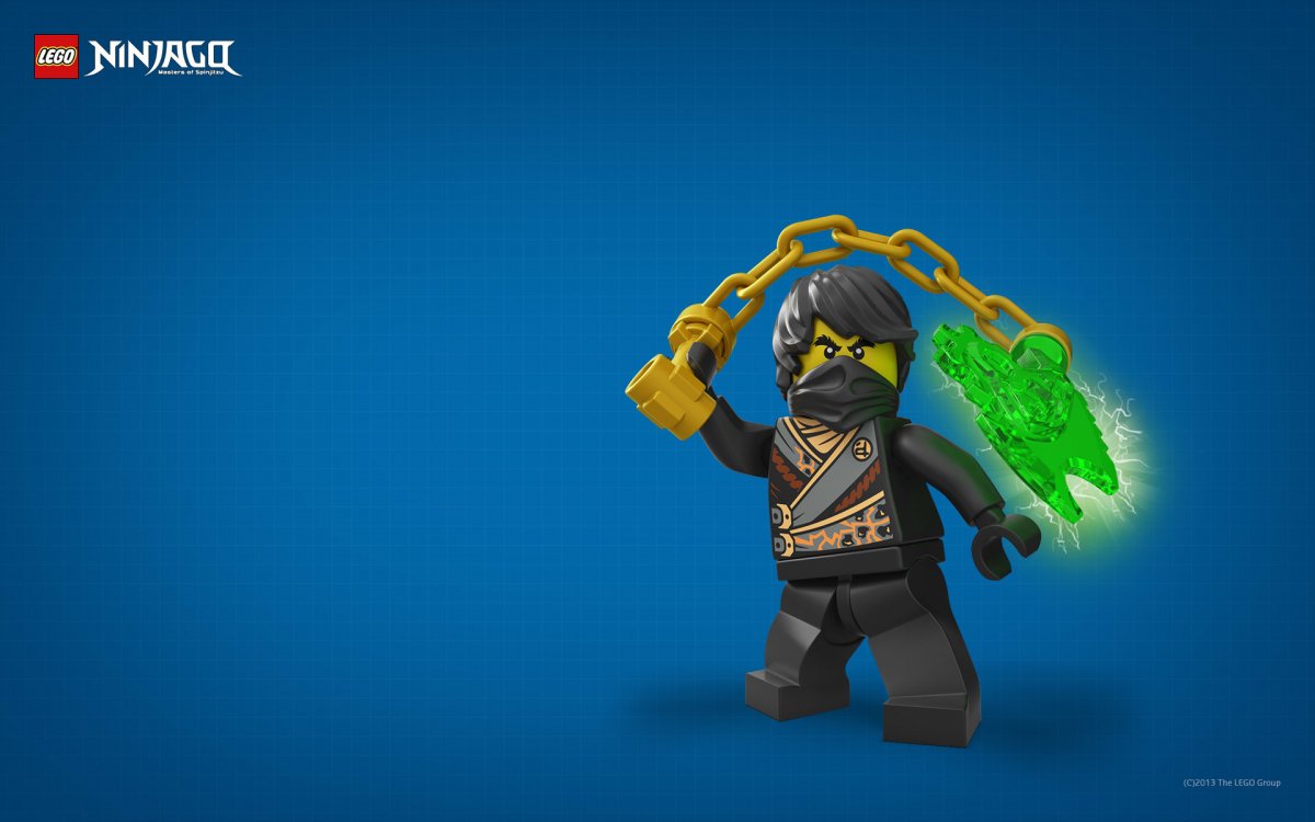 LEGO Ninjago 11 Season