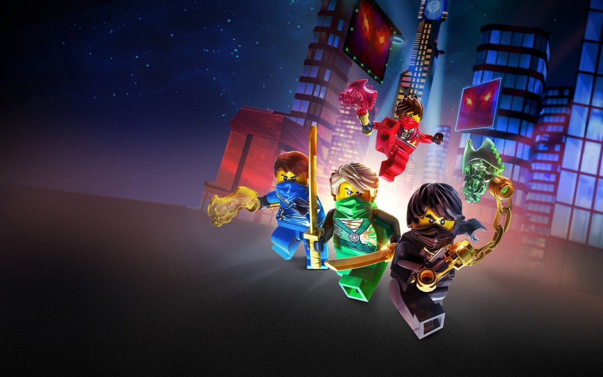 LEGO Ninjago