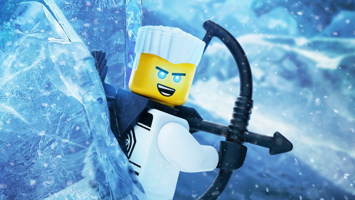 Кай Ниндзяго 2020