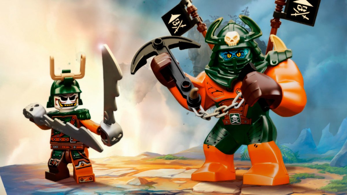 Ниндзя гоу белы1