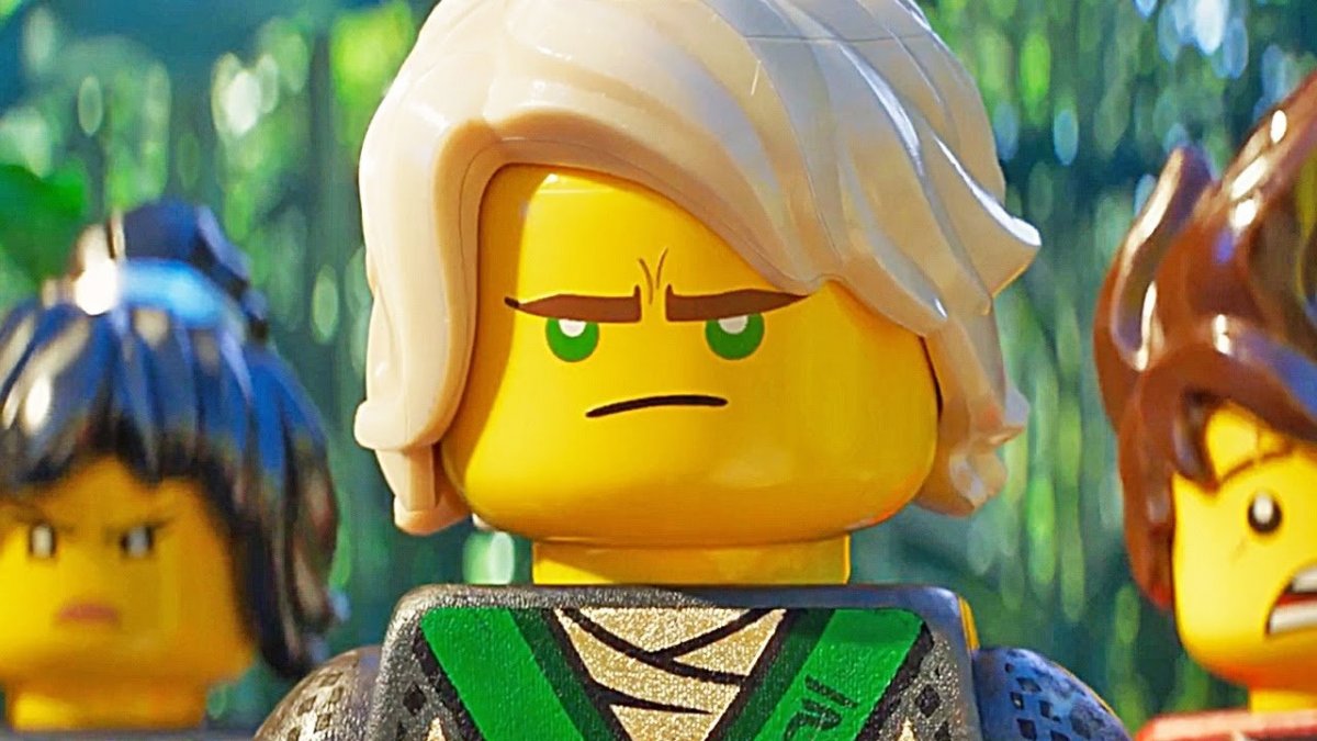 Лего Ниндзяго мультфильм лего Ниндзяго