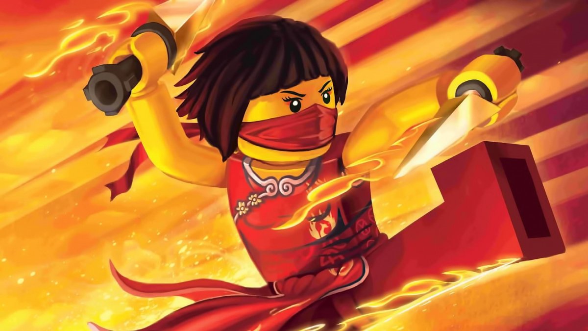 LEGO Ninjago Skylor