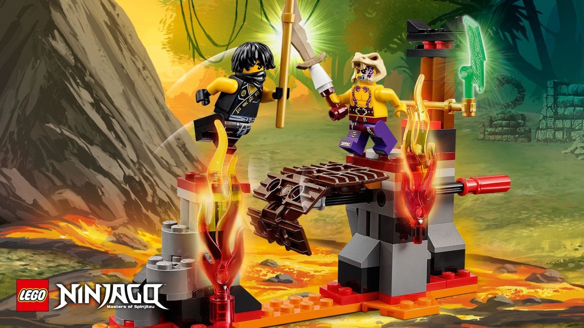 Ниндзяго Ллойд