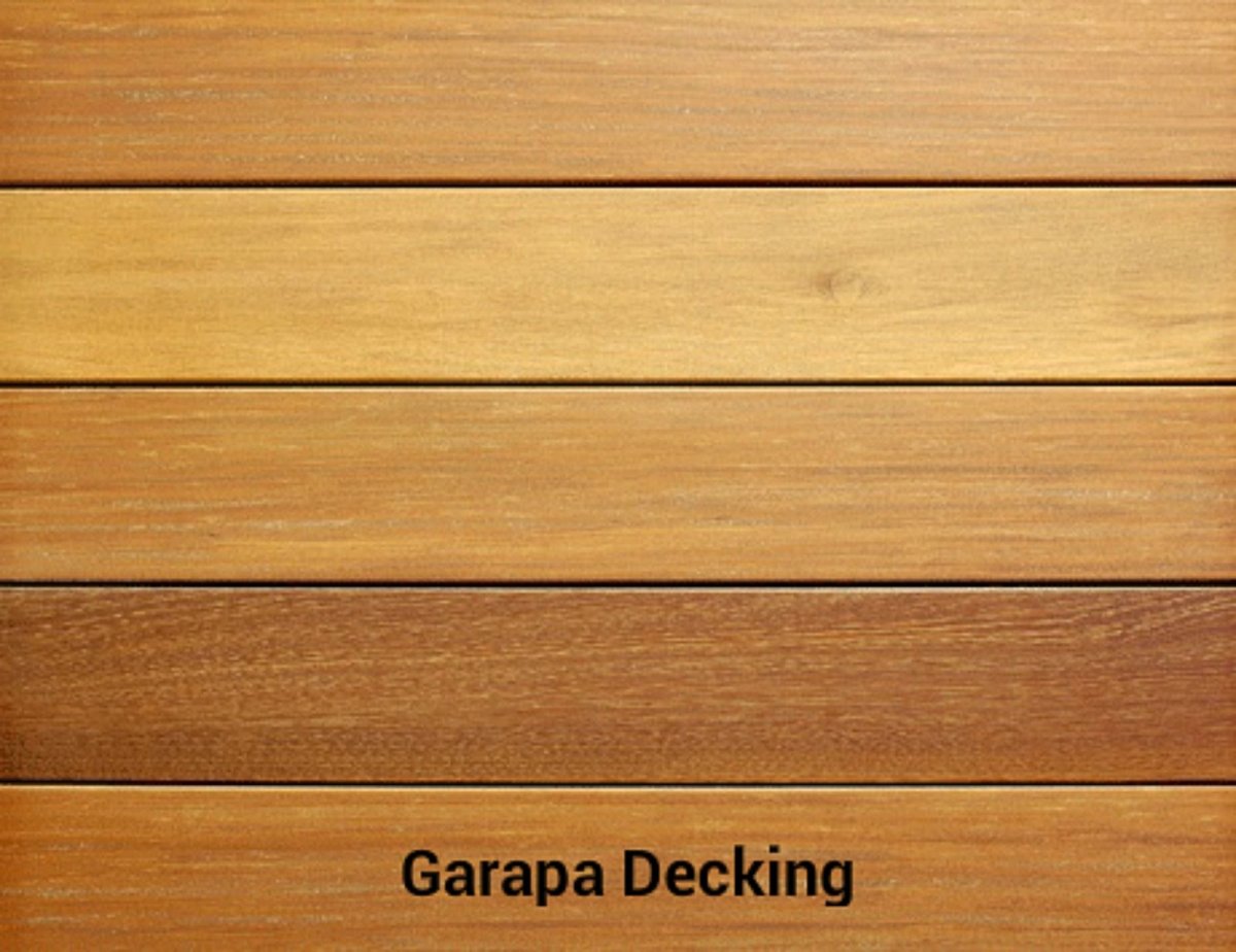 Деревянные фасадные панели