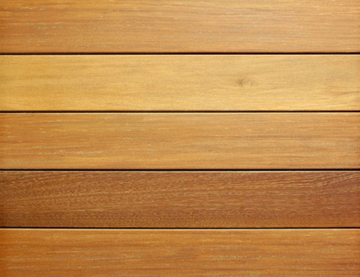 Вагонка в 3d Max