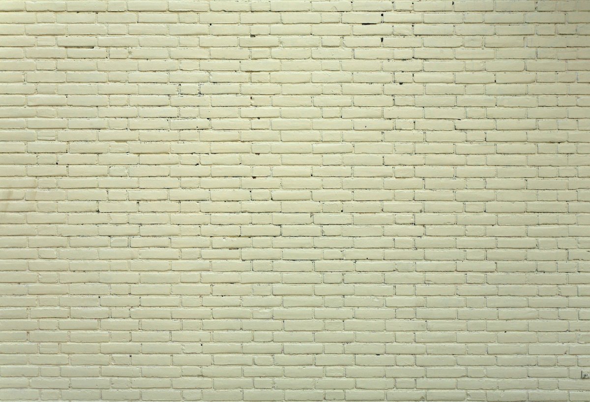 Крашеный кирпич бежевый