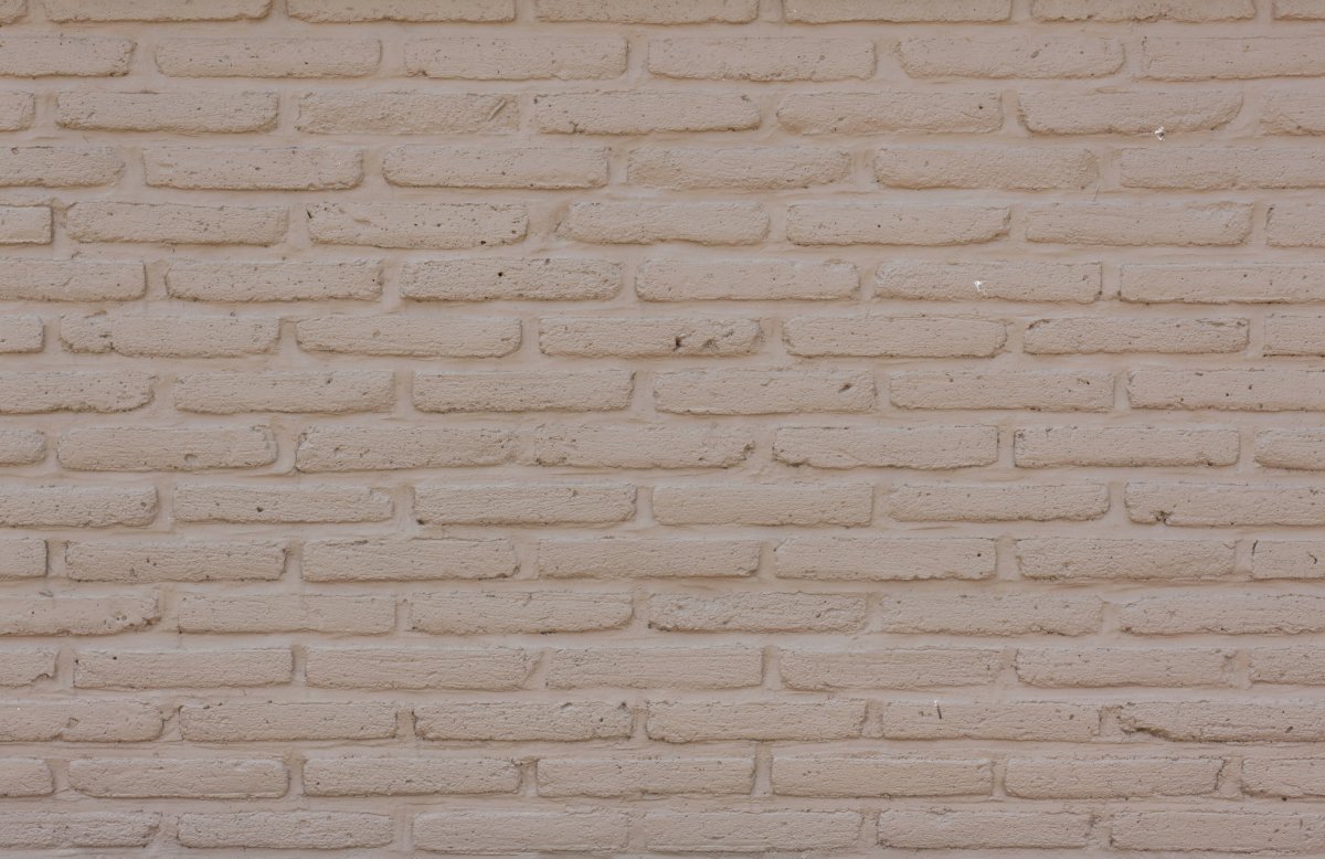 Текстура кирпич крашеный бежевый