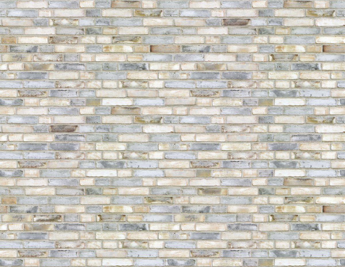 Кирпич текстура бежево серый