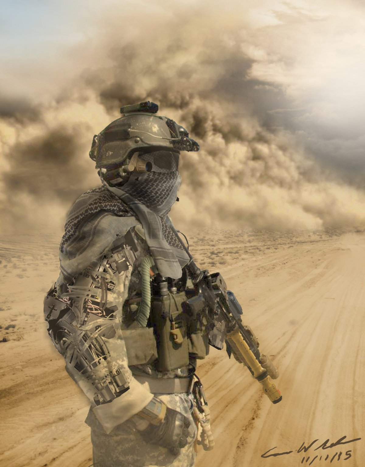 Спецназ арт