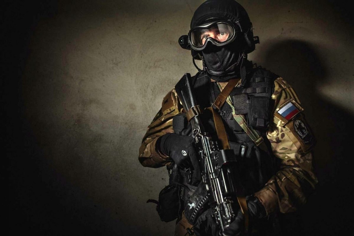 Спецназ США