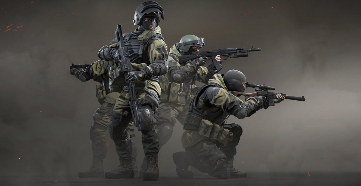 Lone Russian Spetsnaz Art