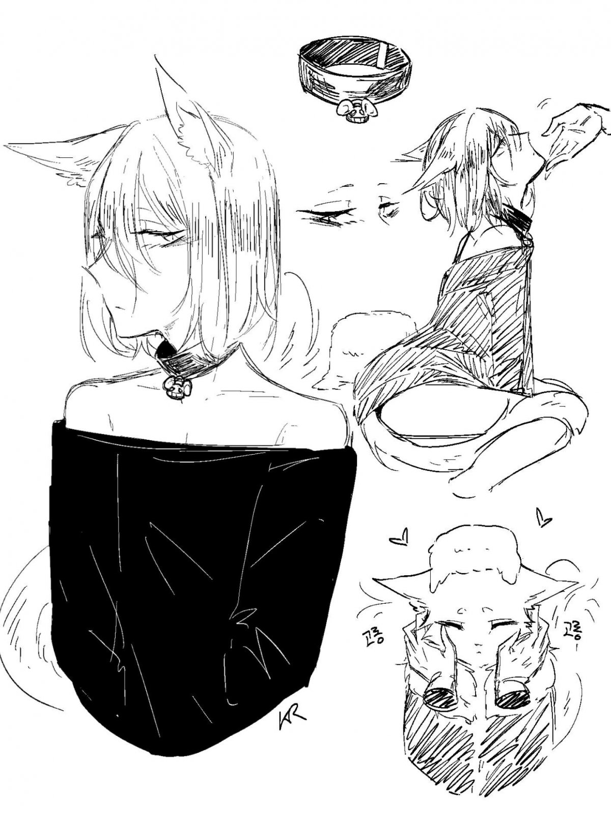 Николай Гоголь бродячие псы